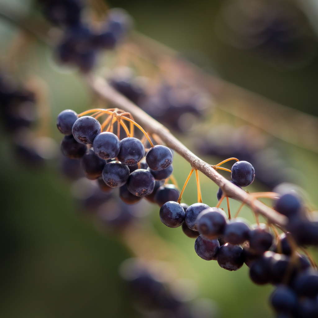 Vitex Berry